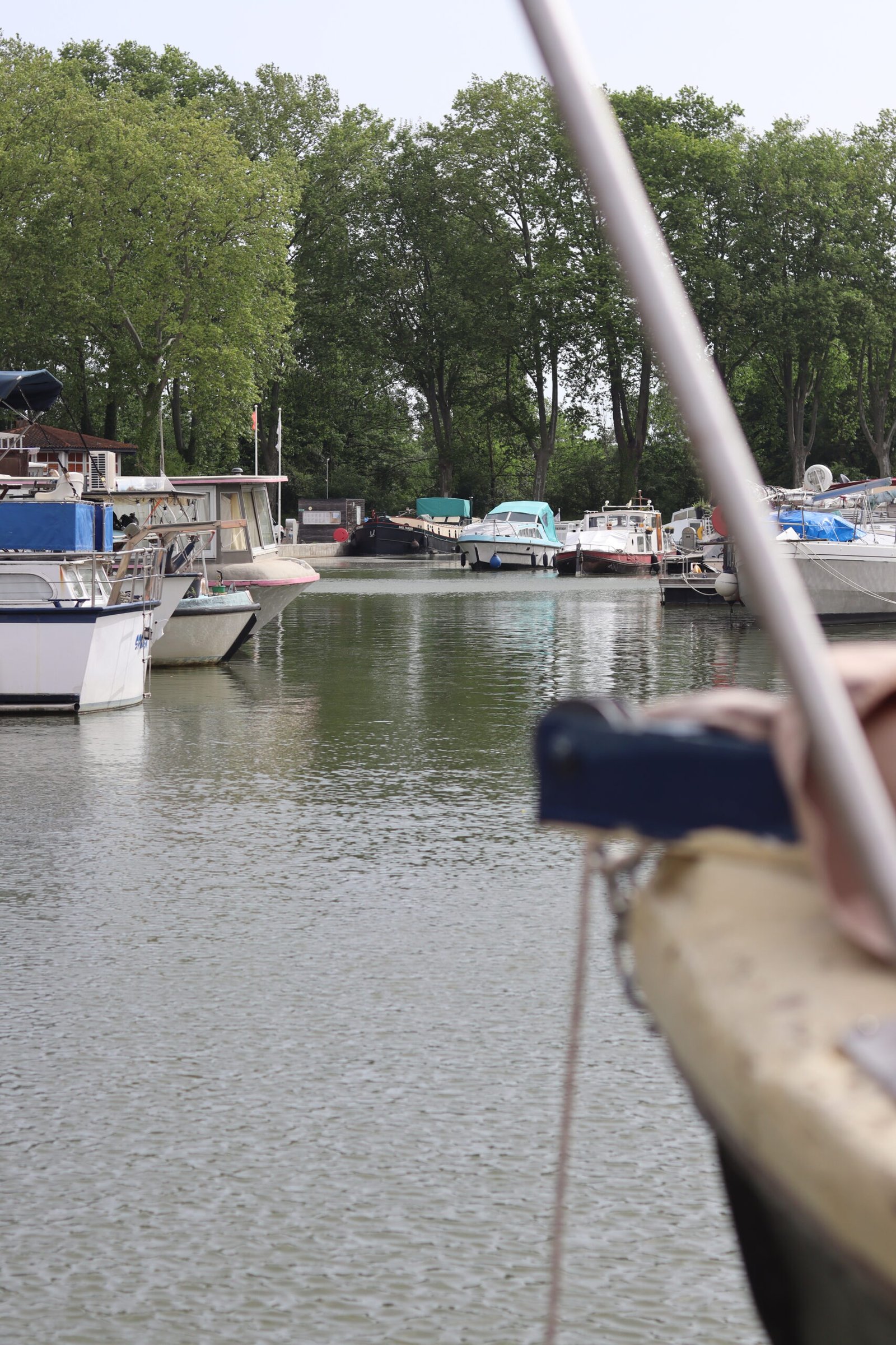 Port de Ramonville